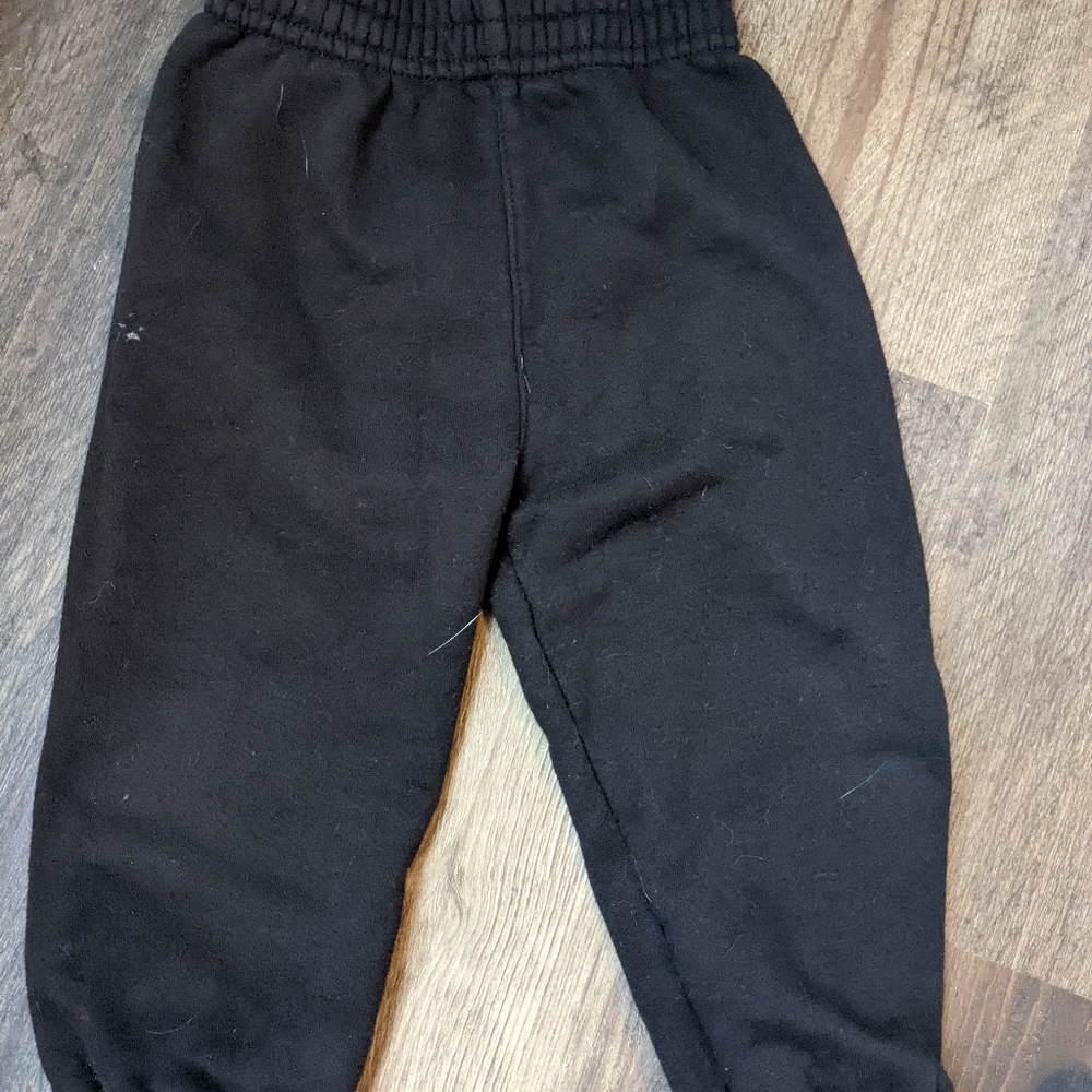 2 pairs of Garanimals 2T sweatpants